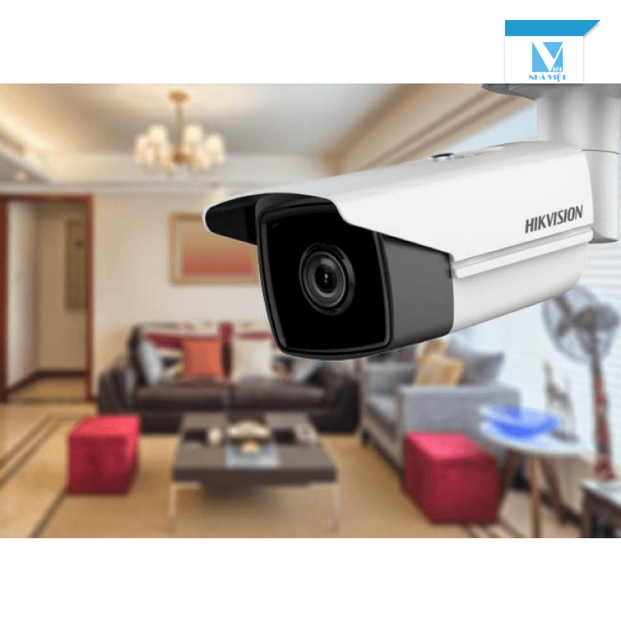 Hướng dẫn lắp đặt camera IP Hikvision