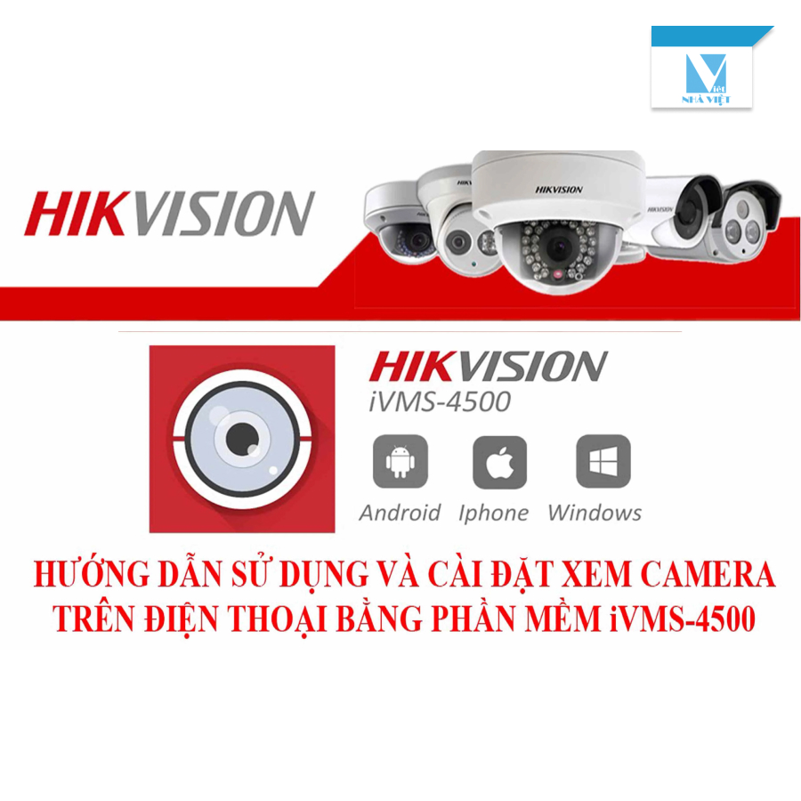 [Chi tiết] Hướng dẫn lắp đặt camera IP Hikvision