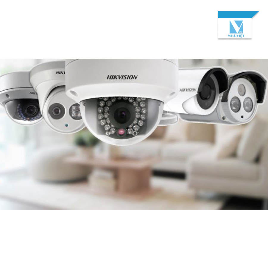 Hướng dẫn lắp đặt camera IP Hikvision