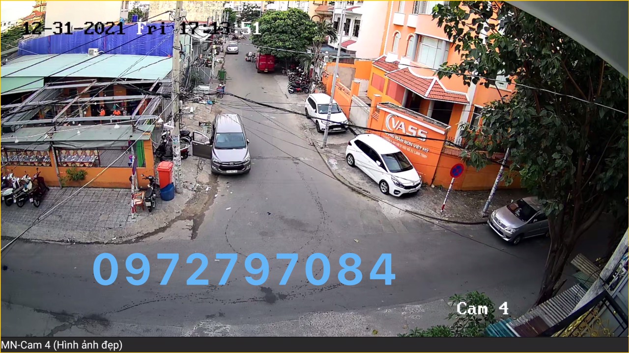 Lắp đặt hệ thống camera IP Phú Nhuận