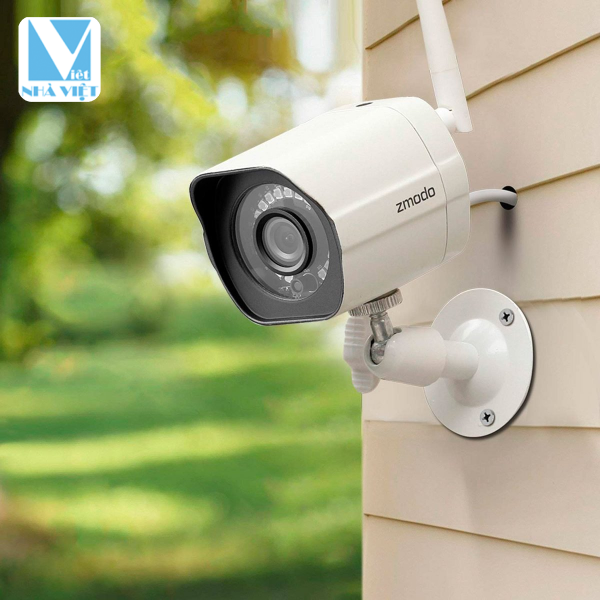 Dịch vụ lắp đặt camera giám sát 