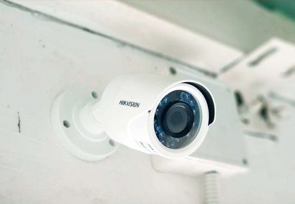 Những vị trí lắp đặt camera phù hợp