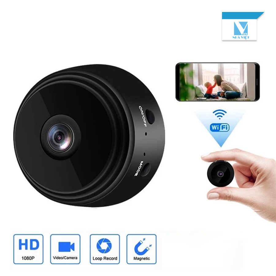 Lắp đặt camera mini tại TPHCM, bảo hành 12 tháng