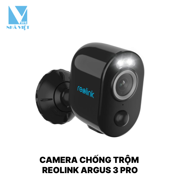 Review top 5 camera chống trộm tốt nhất THỜI ĐIỂM HIỆN TẠI