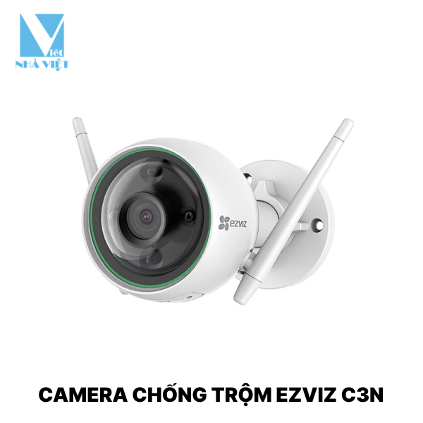 Review top 5 camera chống trộm tốt nhất THỜI ĐIỂM HIỆN TẠI