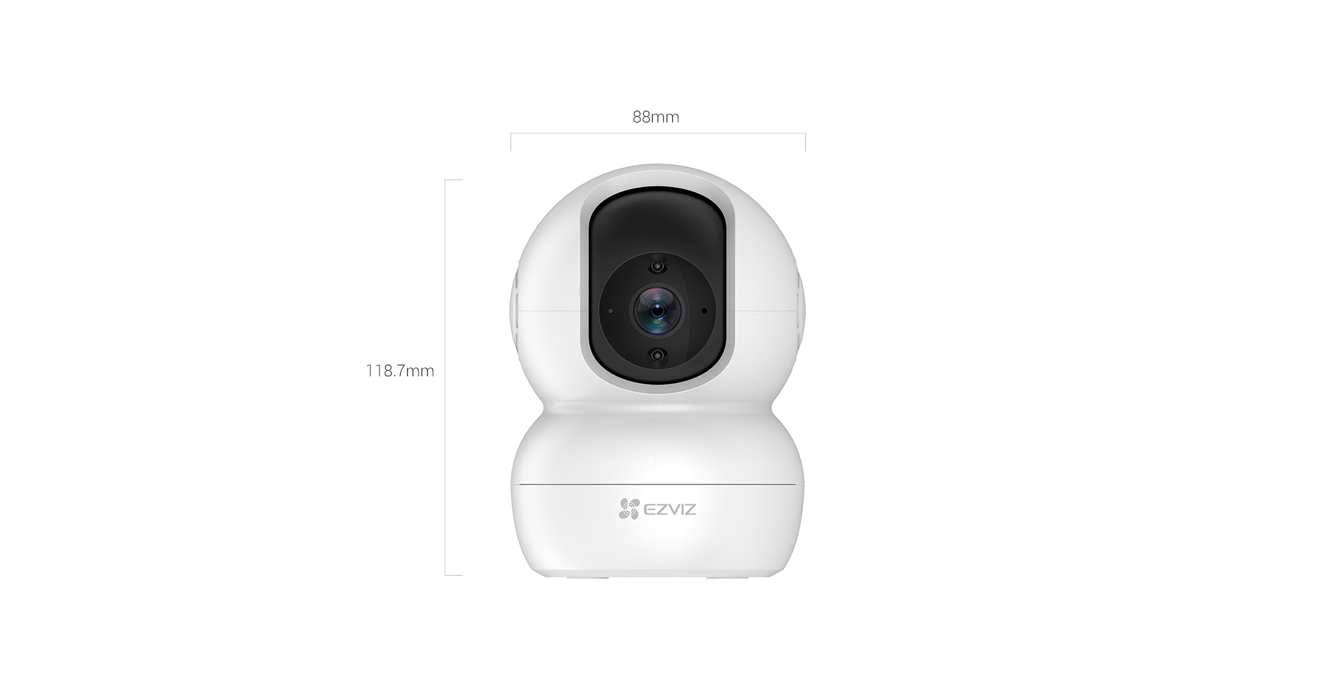 Camera IP AI Wifi 8.0MP VANTECH AI-V2031D