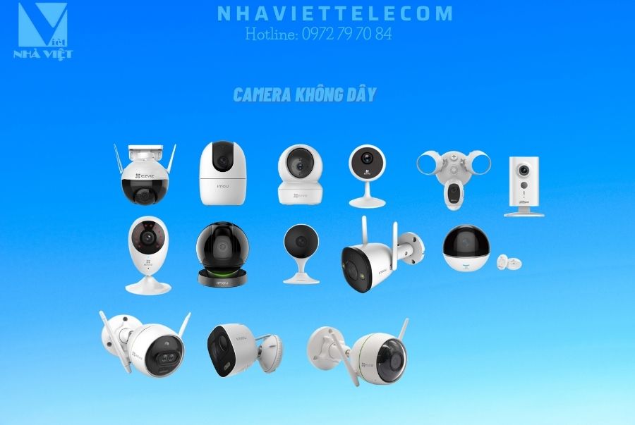 Camera không dây