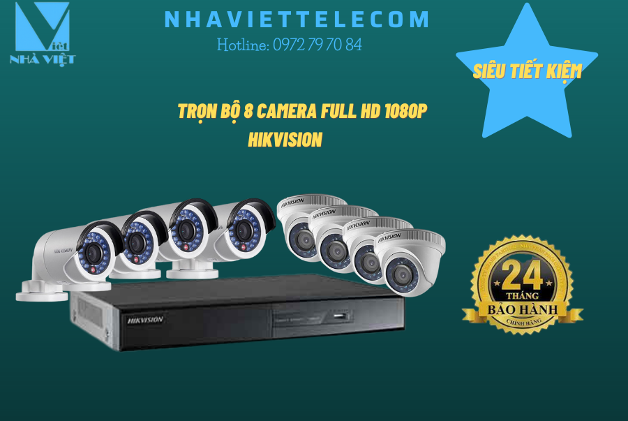 Webcam HD1080P HIKVISION DS-U320
