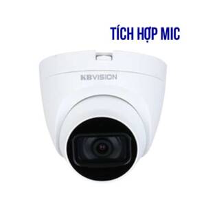 Camera 4in1 hồng ngoại 8MP KBVISION KX-C8012S