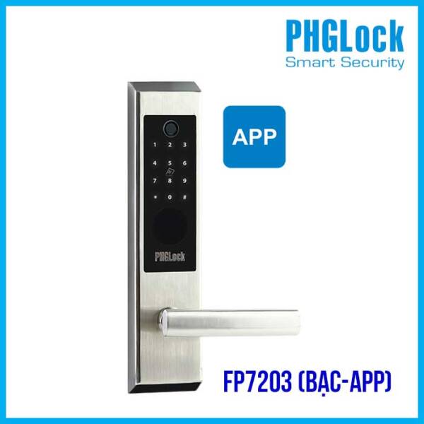 Khóa điện tử cho văn phòng PHGLOCK FP7203