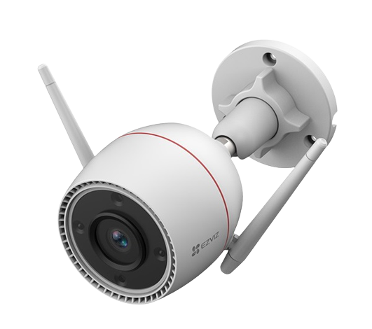 Camera IP PT 4MP thân trụ HIKVISION DS-2CD1P43G2-I