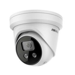 Camera IP AcuSense Dome 4MP HIKVISION DS-2CD2346G2-ISU/SL