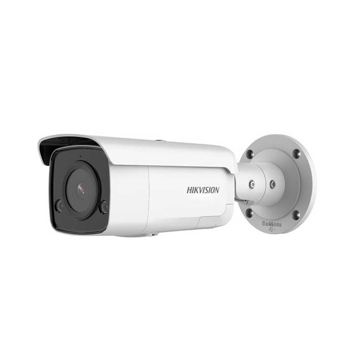 Camera IP AcuSense thân trụ 4MP HIKVISION DS-2CD2T46G2-ISU/SL