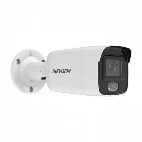 Camera IP Colorvu 4MP HIKVISION DS-2CD2047G2-LU tích hợp MIC