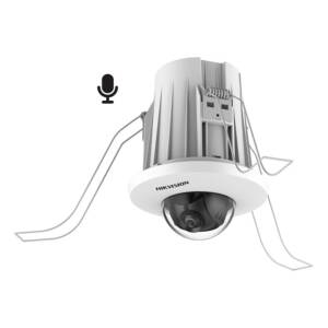 Camera IP Dome 4MP Hikvision DS-2CD2E43G2-U