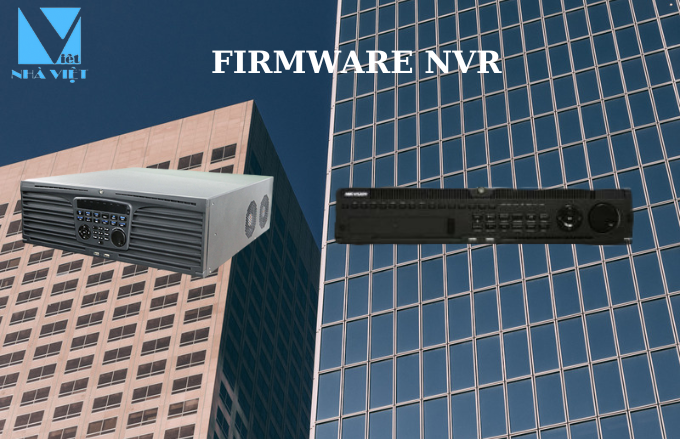 FIRMWARE NVR HIKVISION