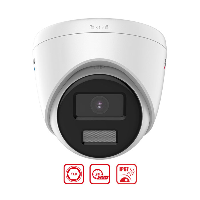 Camera IP 2MP có màu 24/7 HIKVISION DS-2CD1327G2-LUF