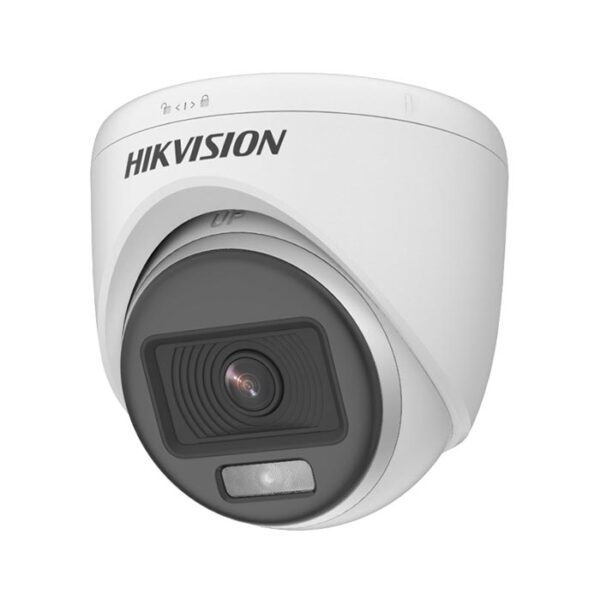 Camera HDTVI ColorVu 2MP HIKVISION DS-2CE70DF0T-PFS