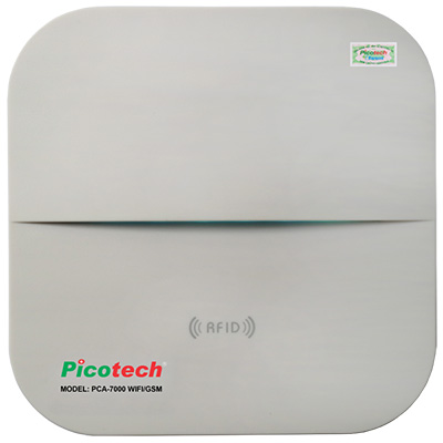 Khóa cửa cho căn hộ, nhà phố, chung cư PHGLOCK FP7153S (Bạc)