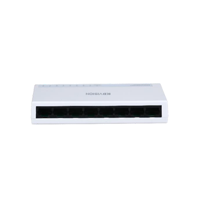 Switch Ethernet 8 cổng KBVISION KX-ASW08-T