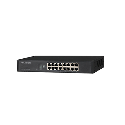 Switch Ethernet 16 cổng KBVISION KX-CSW16