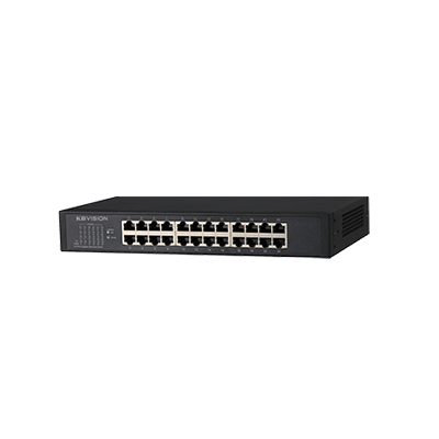 Switch Ethernet 24 cổng KBVISION KX-CSW24