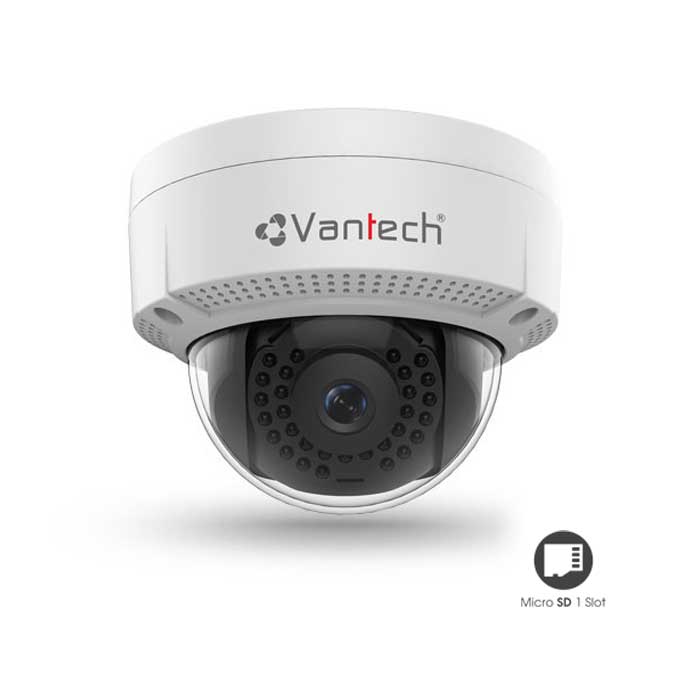 Camera IP 2MP Vantech VP-2390DP-A