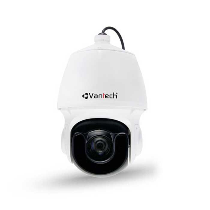 Camera IP PTZ 5MP Zoom 18X VANTECH VP-51518ZIP