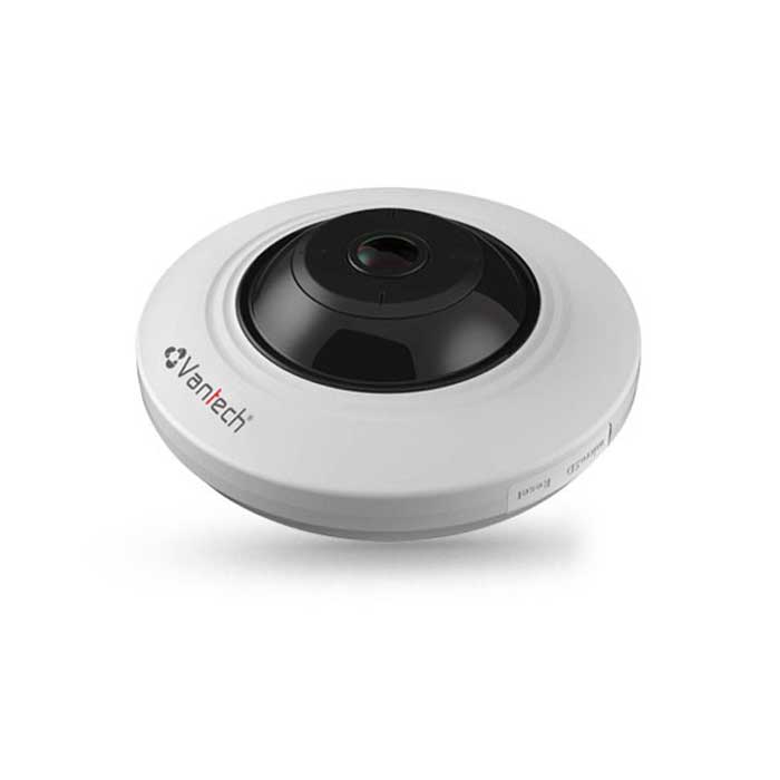 Camera Fisheye IP 3MP VANTECH VP-31590FP