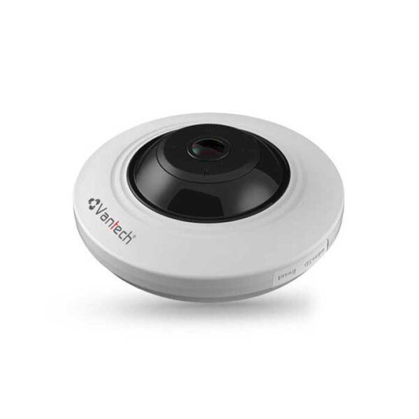 Camera Fisheye IP 5MP VANTECH VP-51590FP