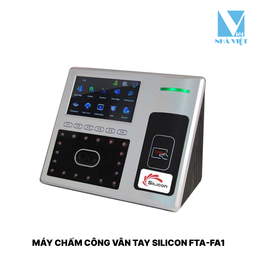 Máy chấm công silicon có bền không? Có đắt không?