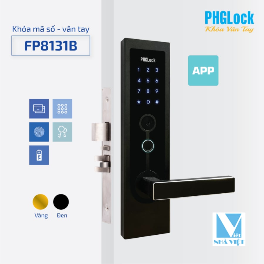 PHGLOCK FP8131 - 02