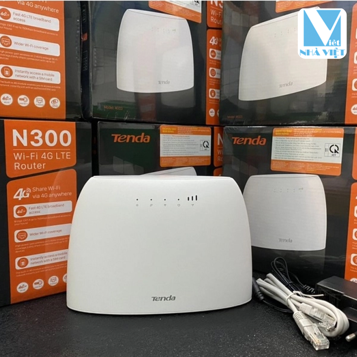 Thiết bị mạng Tenda chính hãng, giá rẻ, thiết bị wifi số 1 thị trườngThiết bị mạng Tenda chính hãng, giá rẻ, thiết bị wifi số 1 thị trường