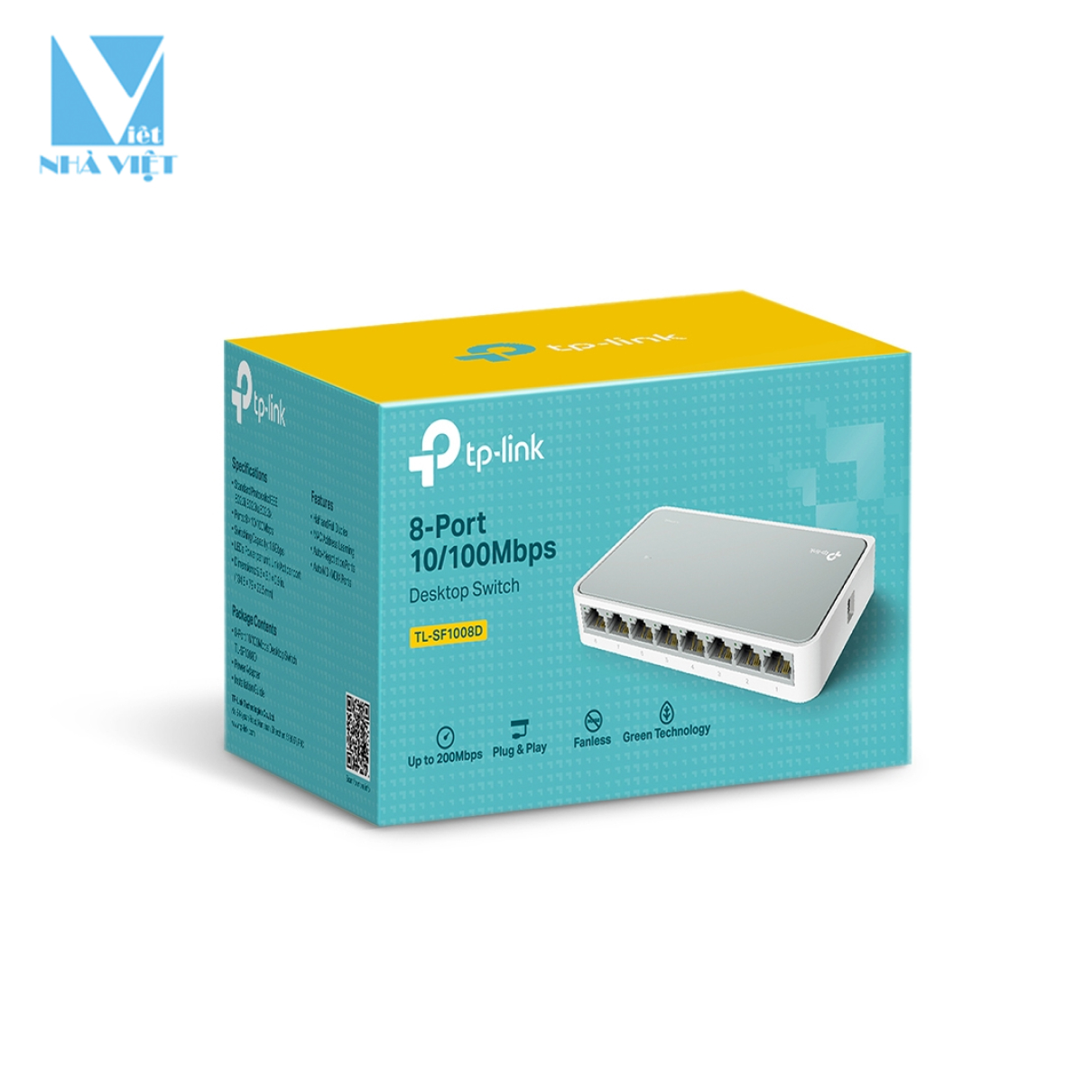 Thiết bị mạng TP Link - Wifi diện rộng, chịu tải cao dành cho gia đình, công ty