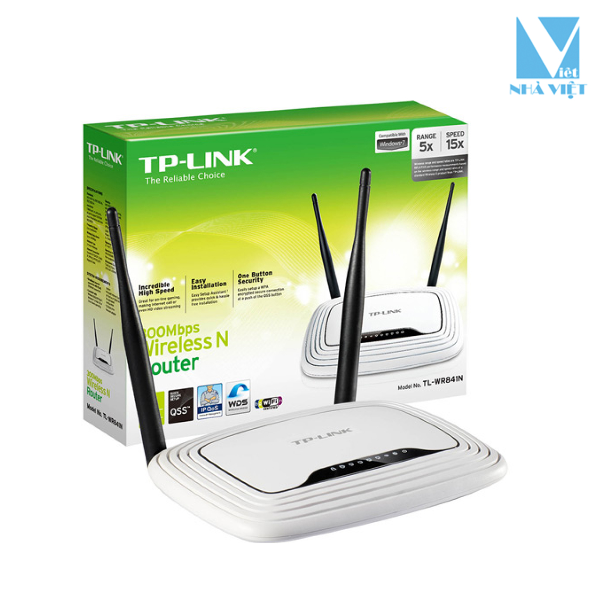 Thiết bị mạng TP Link - Wifi diện rộng, chịu tải cao dành cho gia đình, công ty