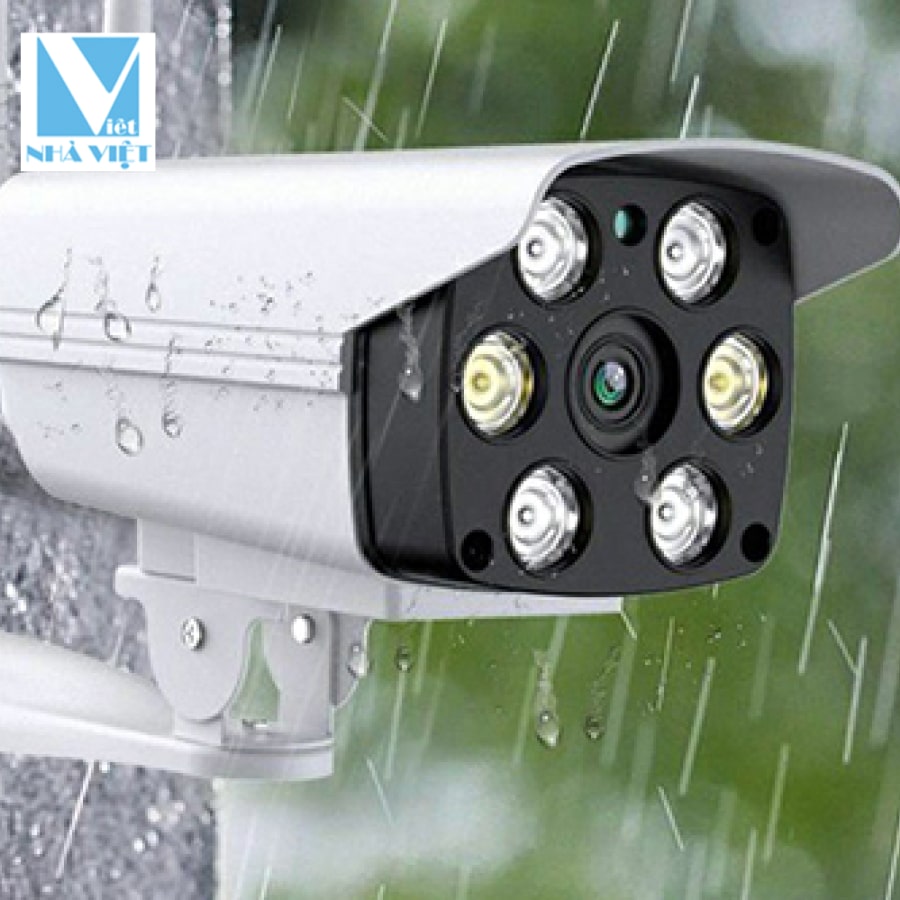 lắp camera cho trường mầm non 8