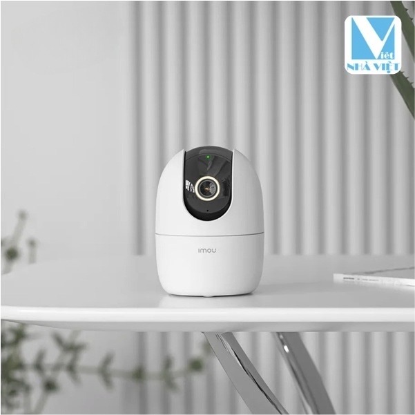 Camera Wifi 360 Độ Imou Ngoài Trời Sử Dụng Được Cho Không Gian Diện Tích Rộng Không?