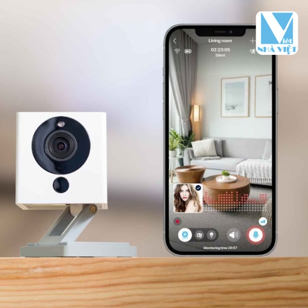 Camera Đàm Thoại 2 Chiều Loại Nào Tốt Nhất Đáng Mua Nhất