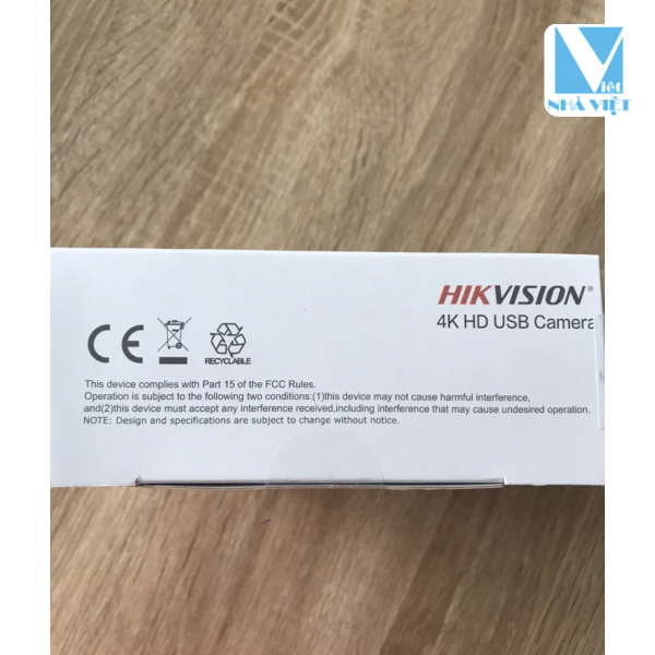 Báo Giá Webcam 4k HIKVISION DS-U18 Mới Nhất [Cập Nhập 30p Trước]