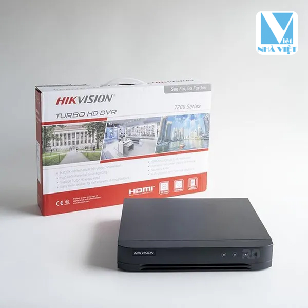 Hướng Dẫn Reset Mật Khẩu Đầu Ghi Hình Webcam Hikvision (Reset Password Hikvision)