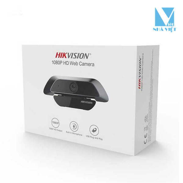 Thông Tin Về Webcam Trò Chuyện Trực Tuyến HD1080P HIKVISION