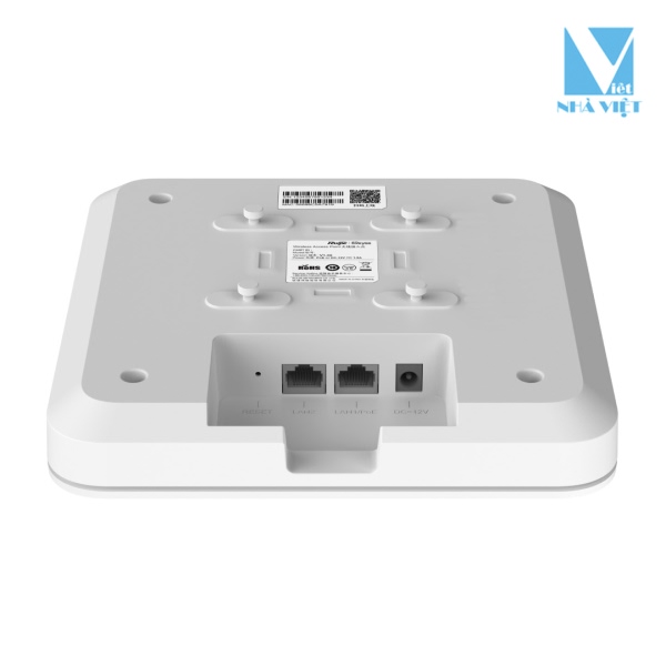 Lợi Ích Khi Sử Dụng Access Point WiFi 6 Ốp Trần RG-RAP2260