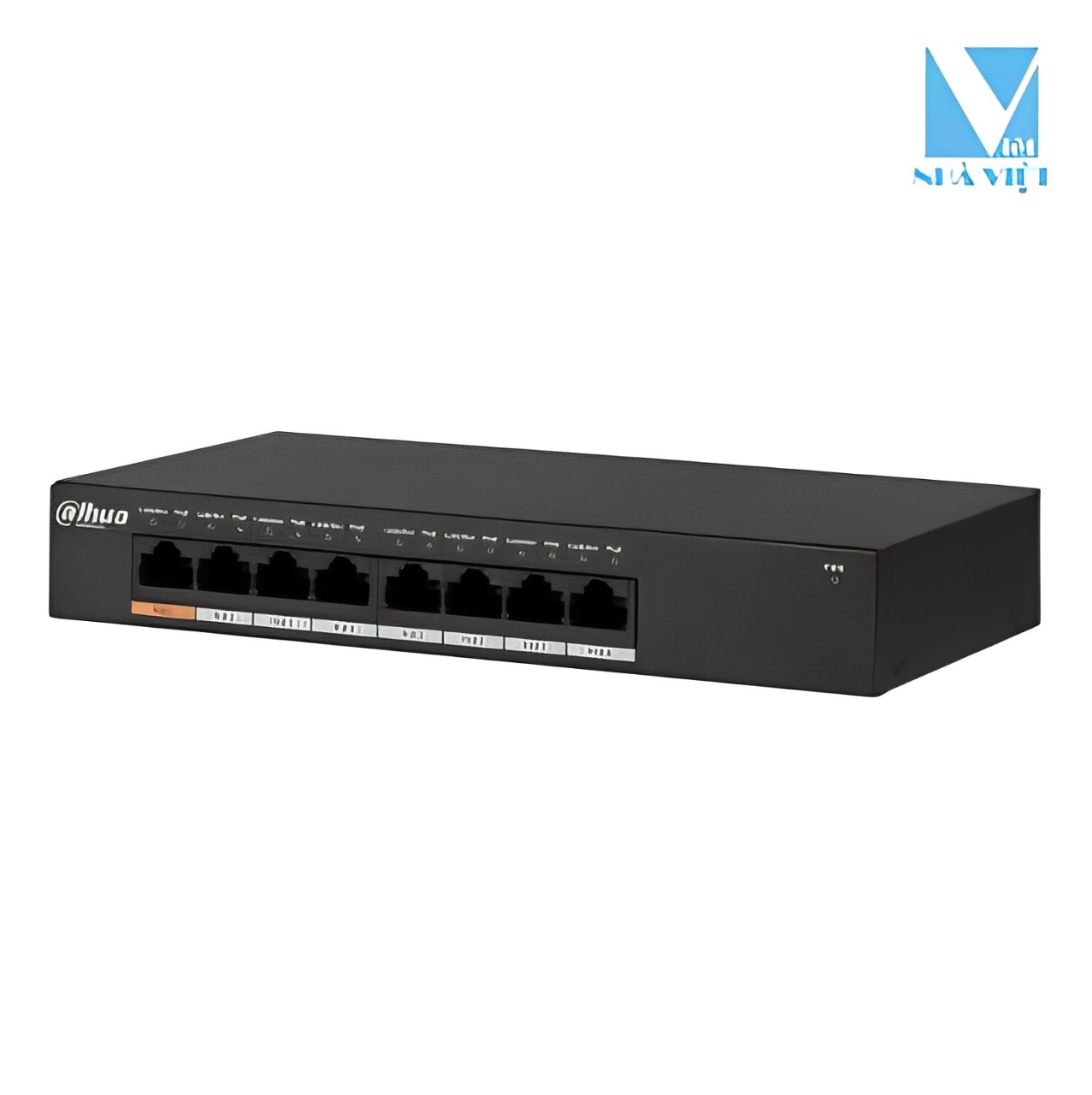 Switch PoE Dahua 8 cổng giải pháp cho doanh nghiệp nhỏ