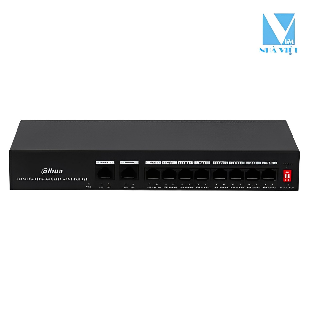 Yếu tố cần cân nhắc khi lựa chọn Switch PoE Dahua