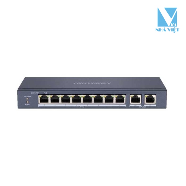 Tại Sao Switch Hikvision Là Lựa Chọn Hàng Đầu Cho Mạng Doanh Nghiệp