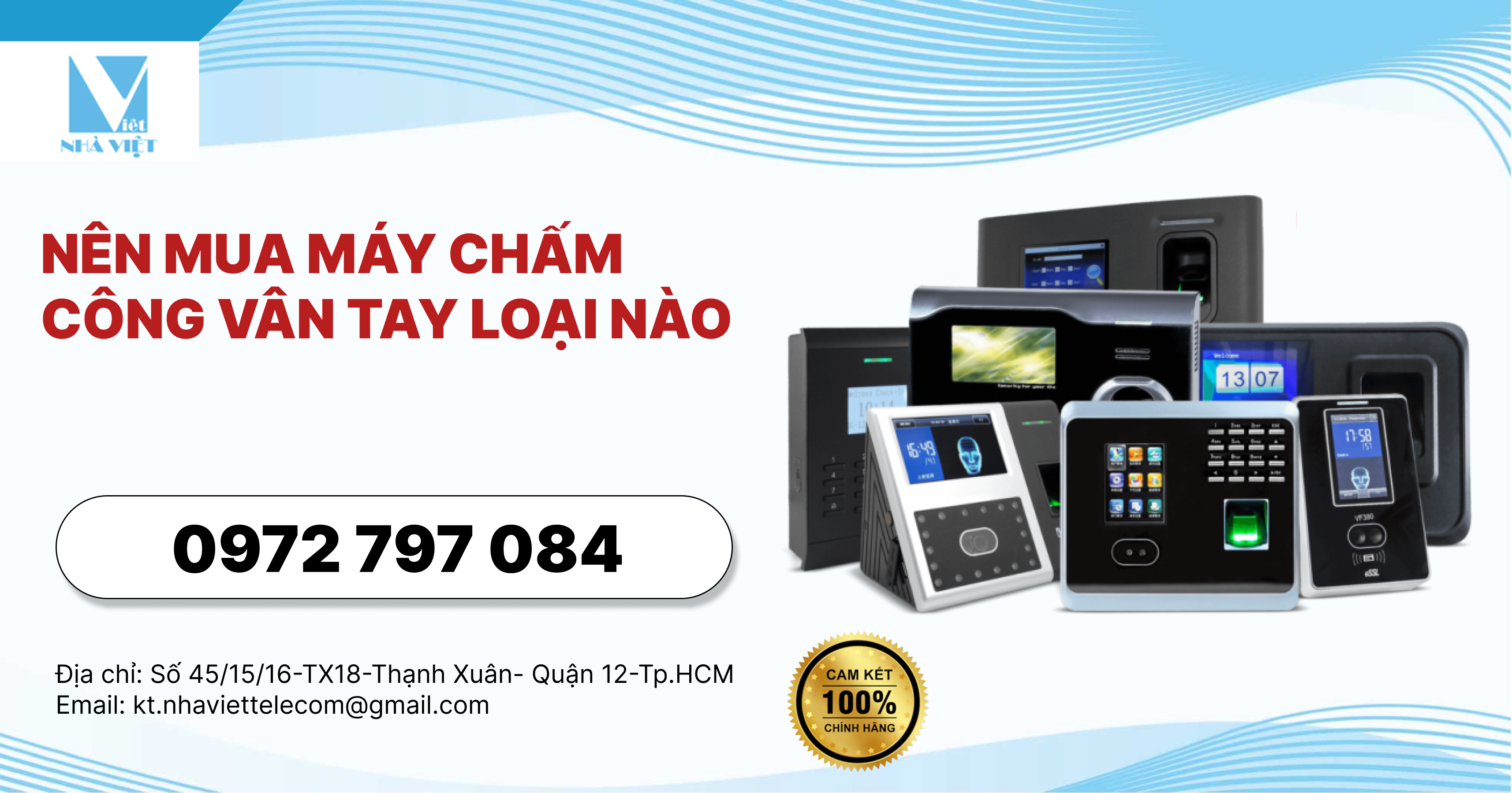 Nên Mua Máy Chấm Công Vân Tay Loại Nào 