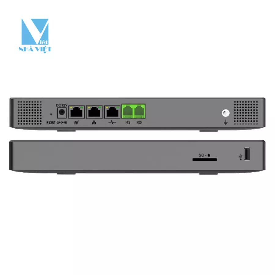 Tích hợp mạnh mẽ với các dịch vụ VoIP khác