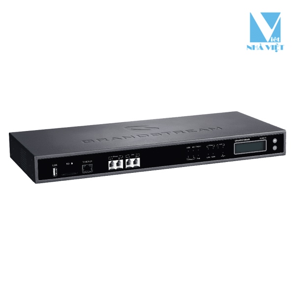 Tổng Đài IP Grandstream UCM6510: Hỗ Trợ Hội Nghị Trực Tuyến Và Tích Hợp Ghi Âm