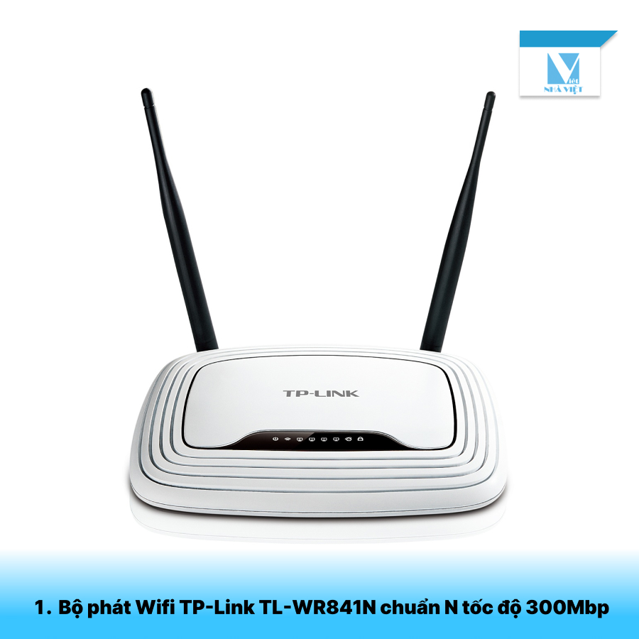 Top 4 thiết bị mạng wifi được đánh giá tốt nhất dành cho gia đình